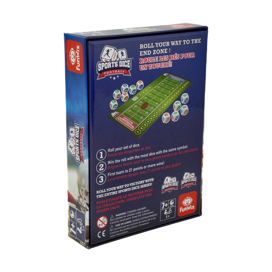 Games Sports Dice - Football