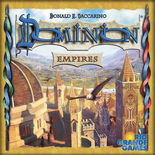 Dominion: Empires Board Game Expansion, by