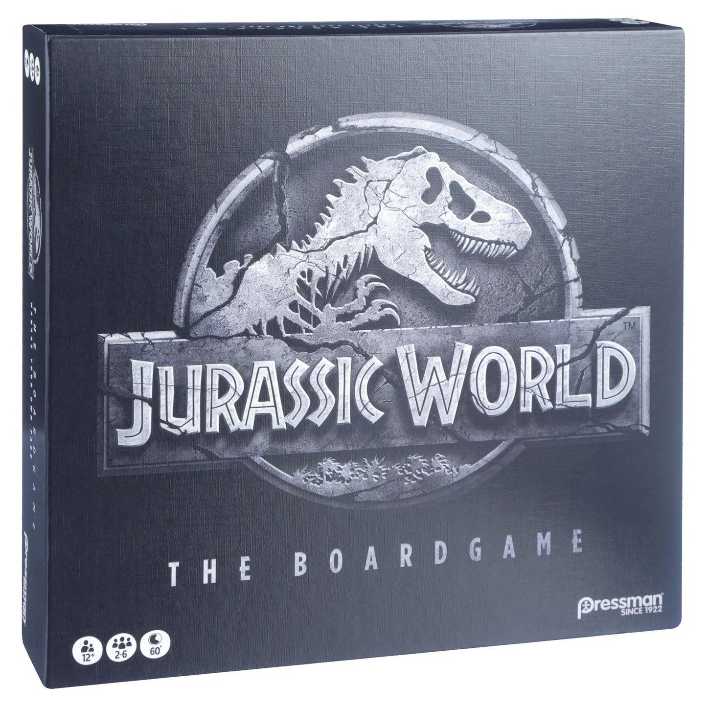 Jurassic World the Board Game