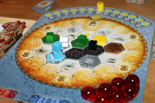 Helios Strategy Board Game