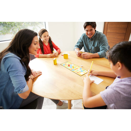 Board Game, Drawing Game for Kids, Adults & Game Night with Dry Erase Markers & Boards
