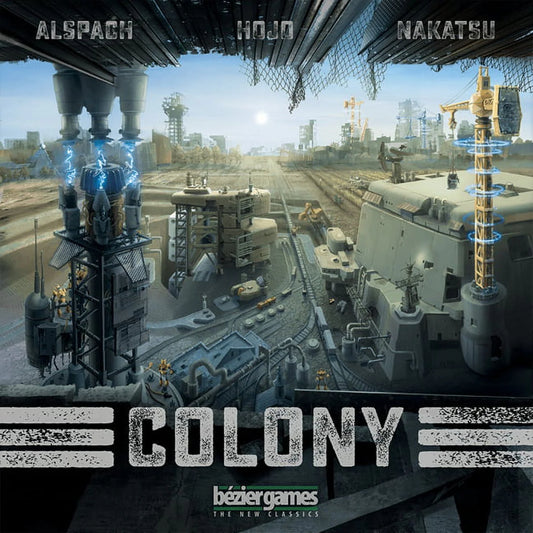 Colony Board Game