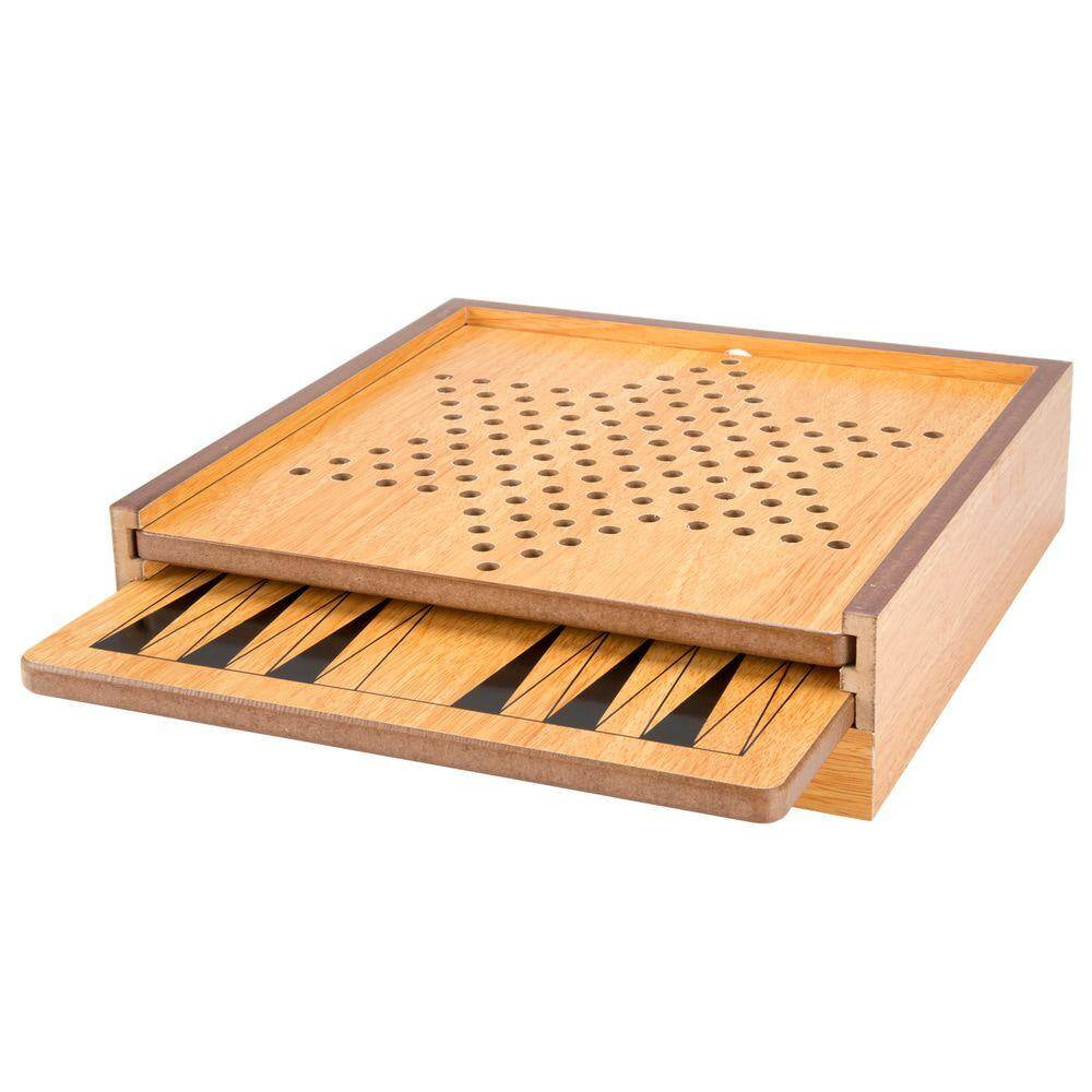 12 In. 7-In-1 Combo Game