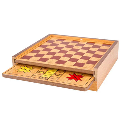 12 In. 7-In-1 Combo Game