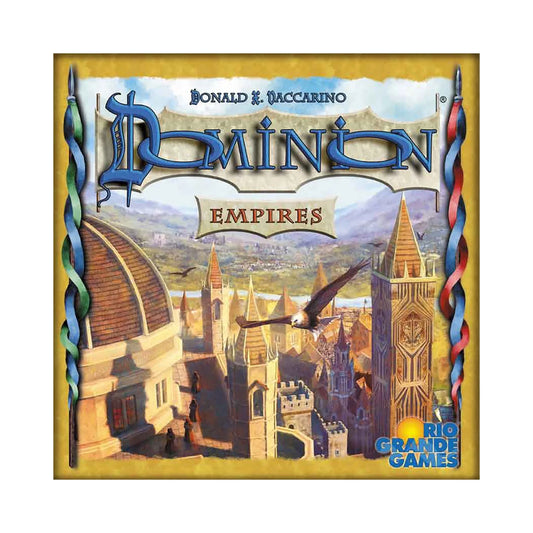 Dominion: Empires Board Game Expansion, by