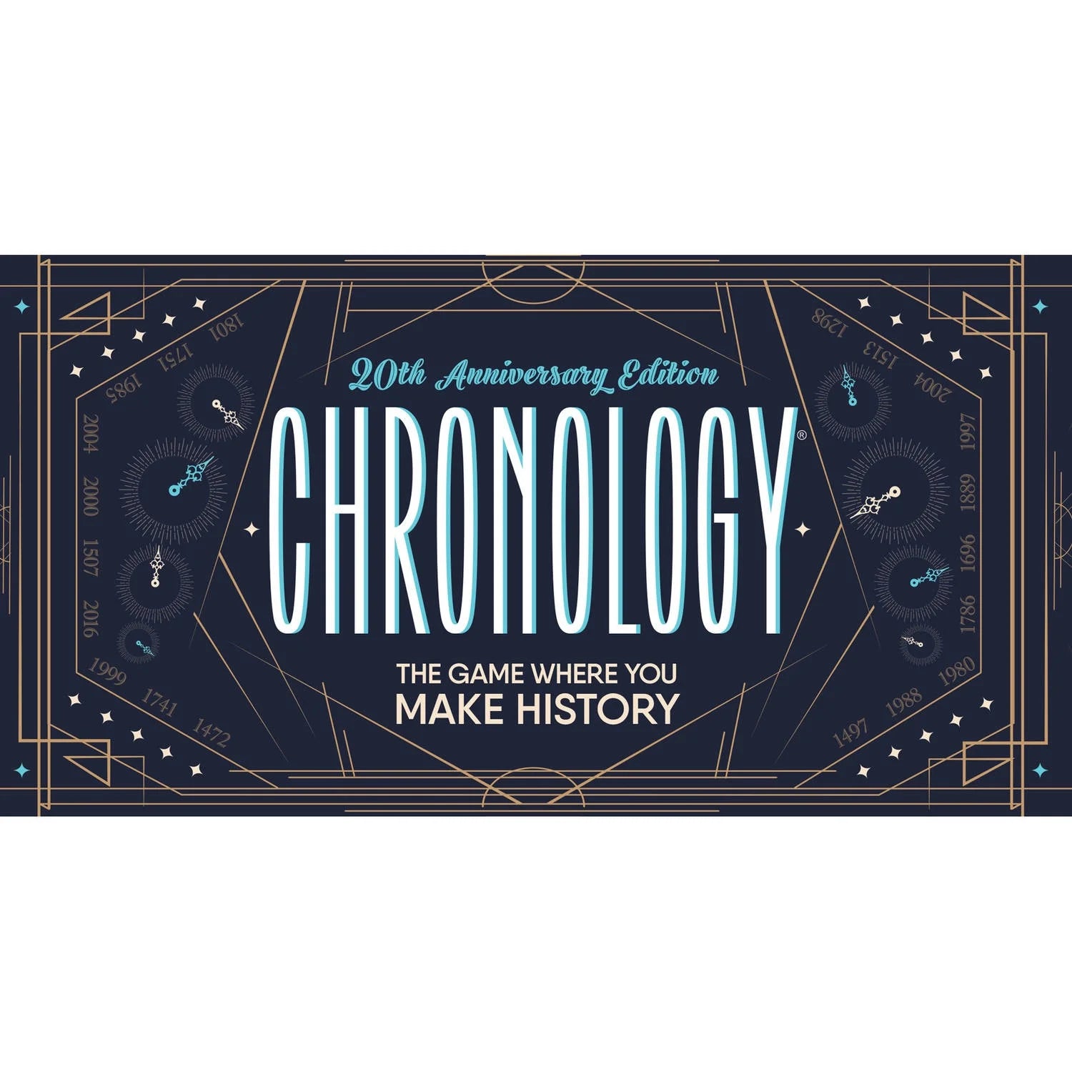 Chronology Game by