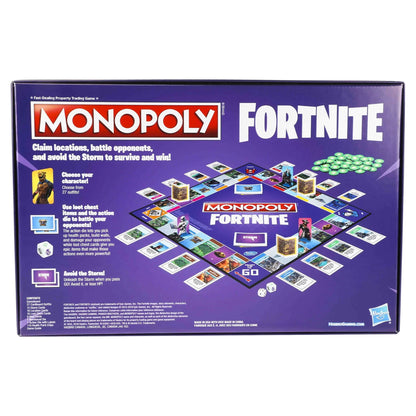 : Fortnite Edition Board Game