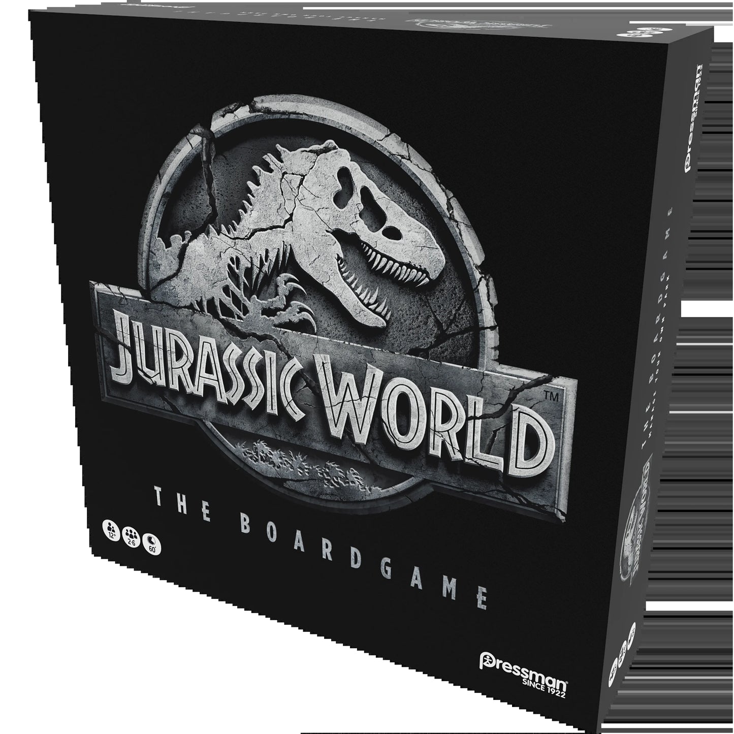 Jurassic World the Board Game