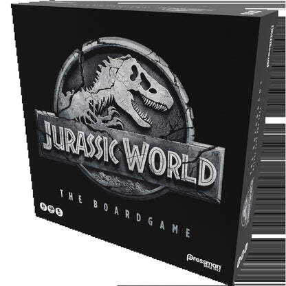 Jurassic World the Board Game