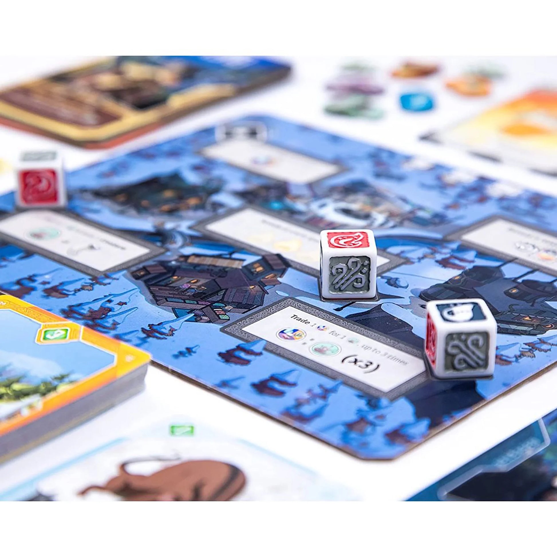 Brew - , Strategy Board Game, Ages 10+, 2-4 Players, 45-90 Min