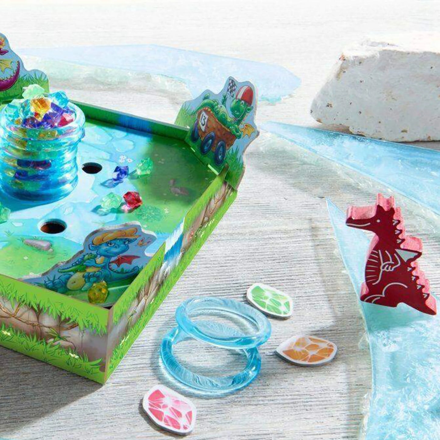 Dragon'S Breath Board Game - Award- Winning Family Board Games for Ages 5+