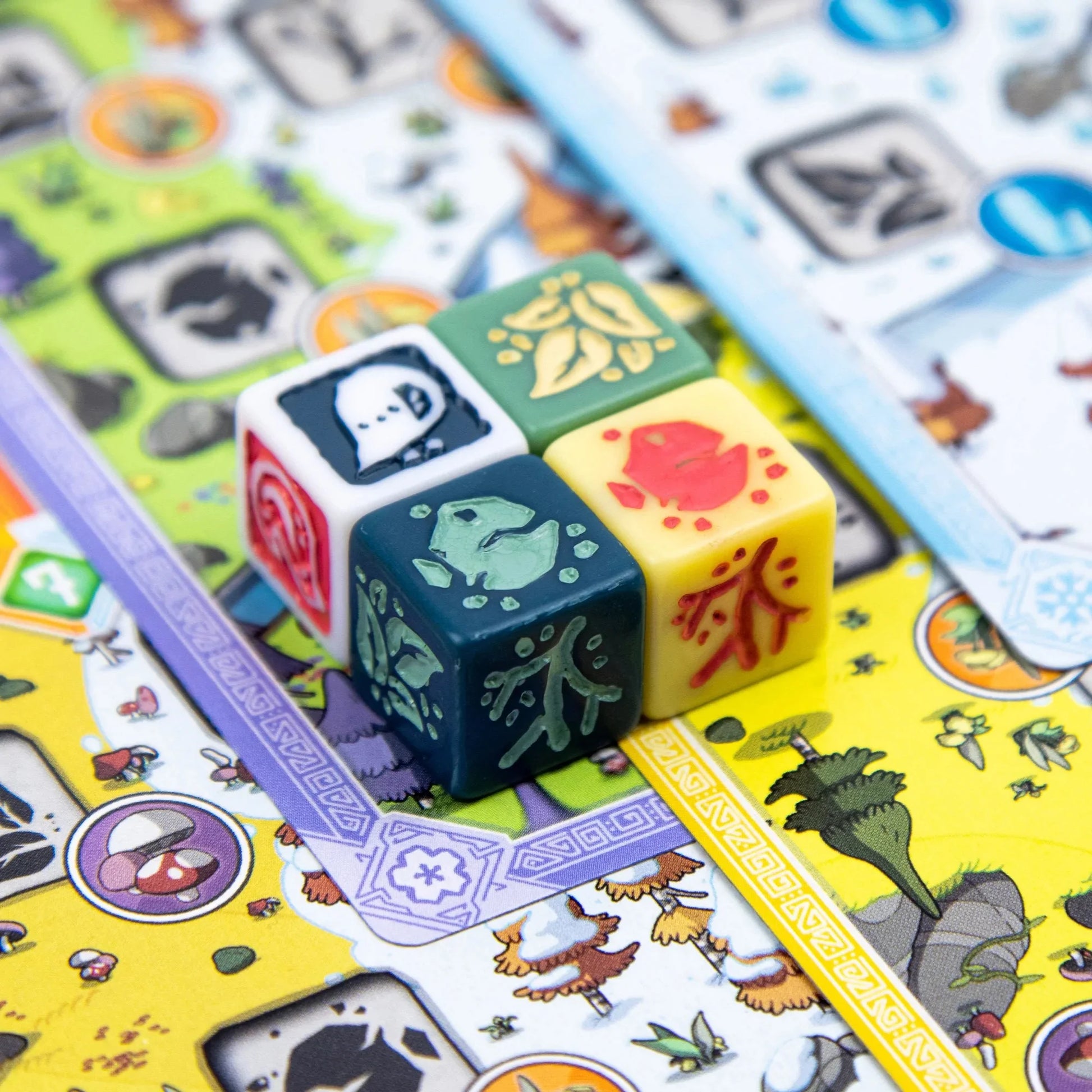 Brew - , Strategy Board Game, Ages 10+, 2-4 Players, 45-90 Min