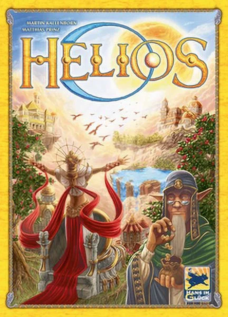 Helios Strategy Board Game