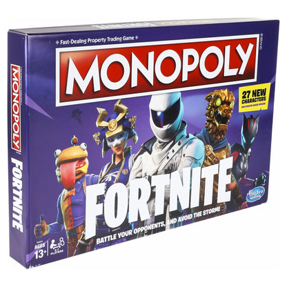 : Fortnite Edition Board Game