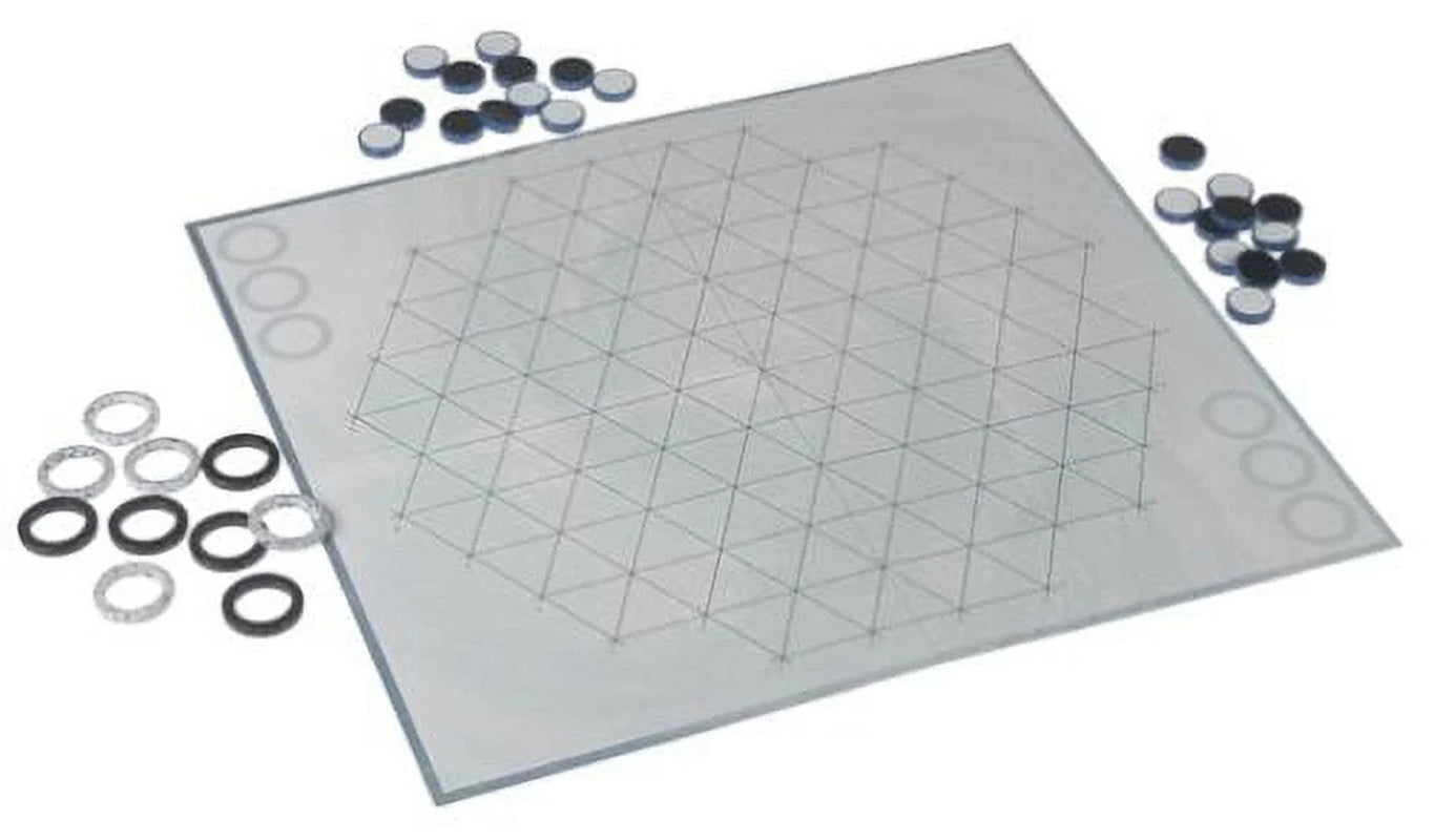 224 Yinsh Board Game