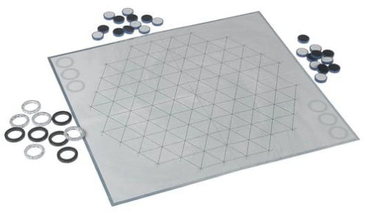 224 Yinsh Board Game