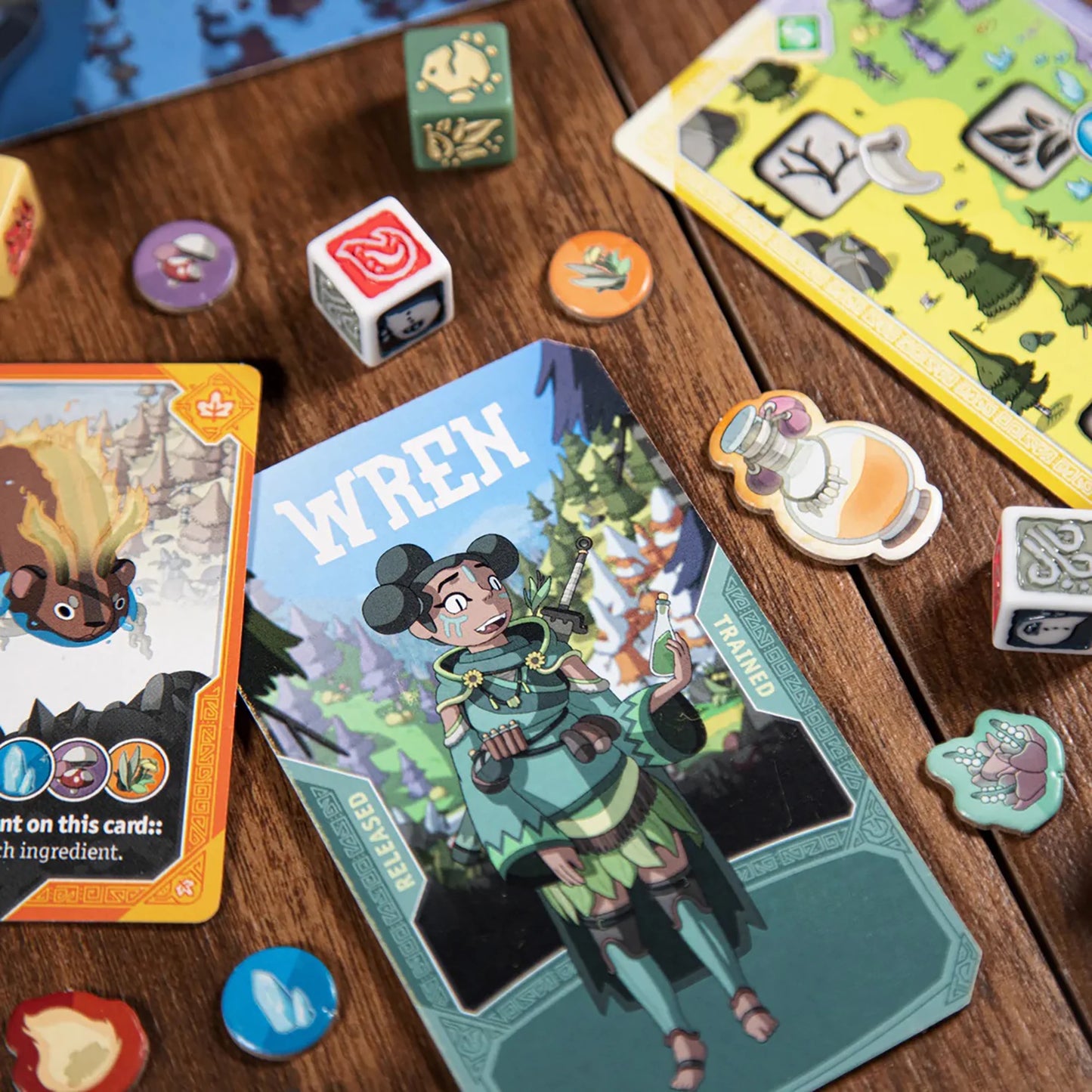 Brew - , Strategy Board Game, Ages 10+, 2-4 Players, 45-90 Min