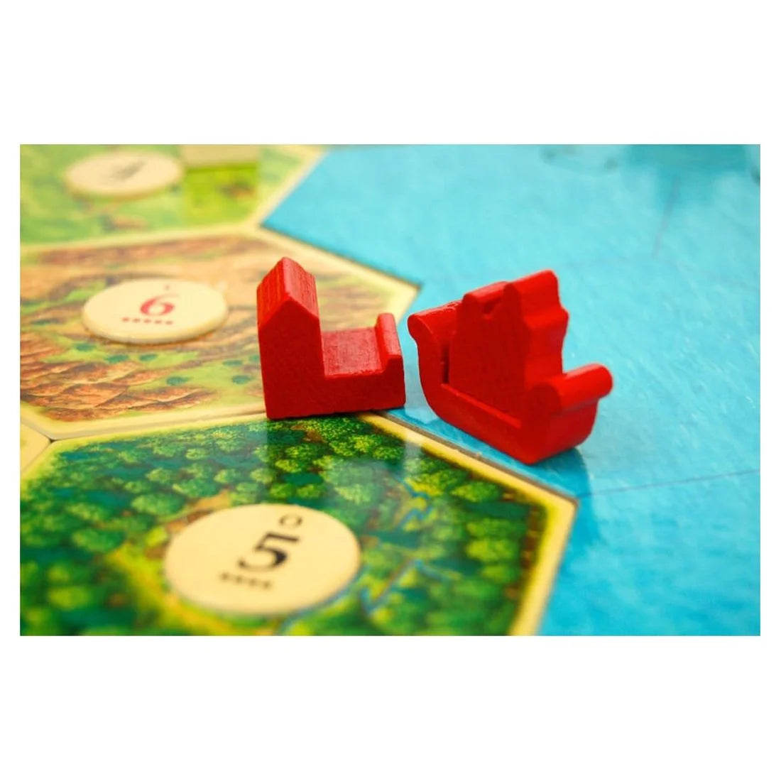 Catan: Explorers & Pirates Expansion Strategy Board Game for Ages 12 and Up, from Asmodee