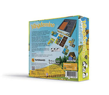 ? Kingdomino? Strategy Board Game