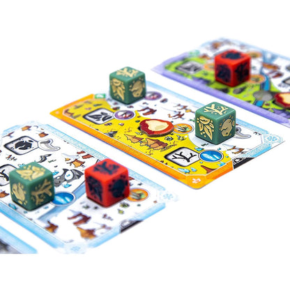 Brew - , Strategy Board Game, Ages 10+, 2-4 Players, 45-90 Min