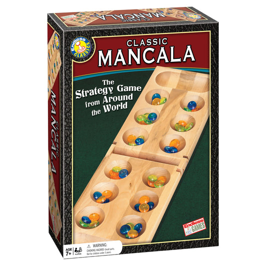 Classics Mancala Board Game, by