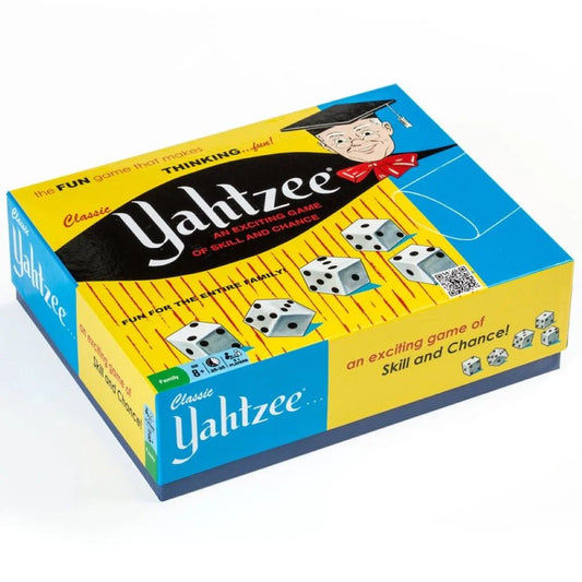 Classic Yahtzee