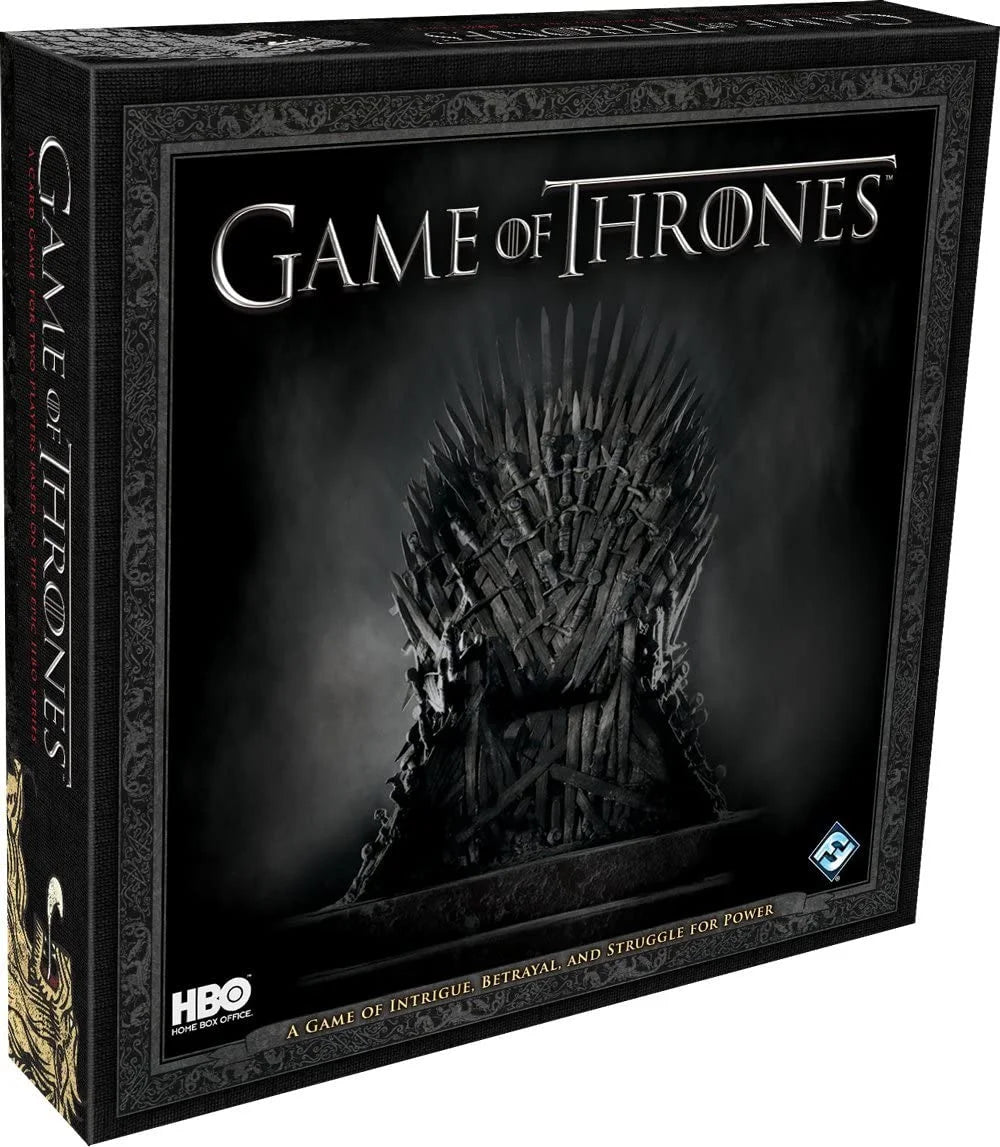 -Hbo TV Board Game