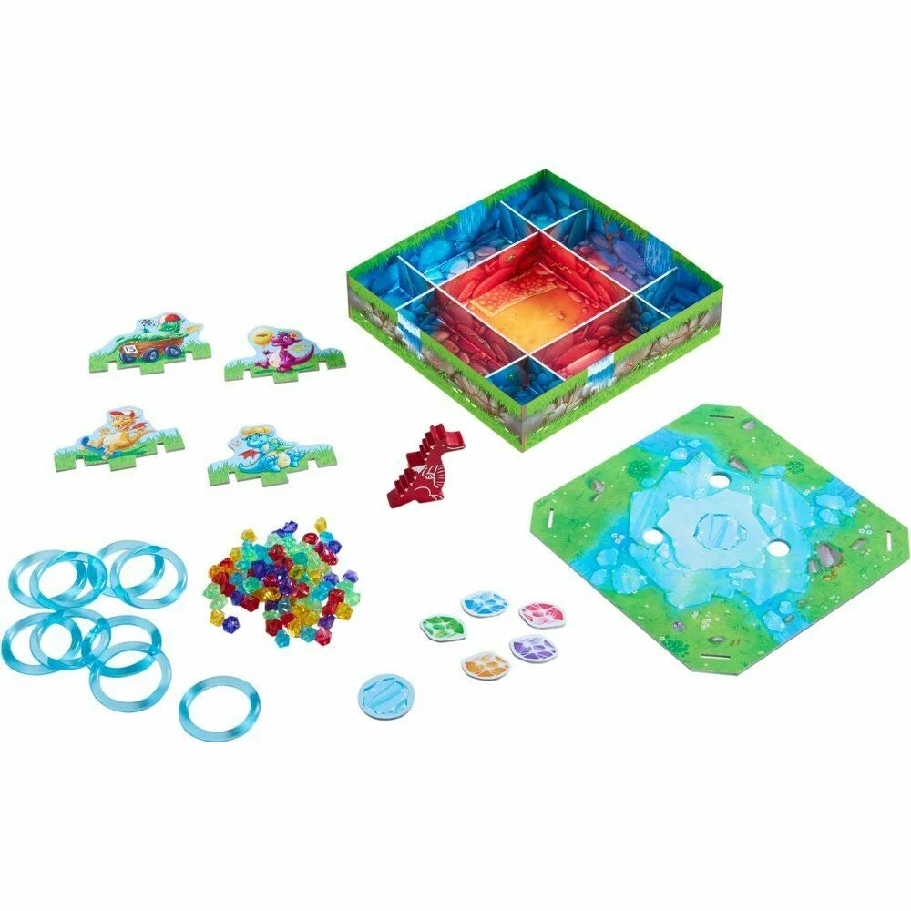 Dragon'S Breath Board Game - Award- Winning Family Board Games for Ages 5+