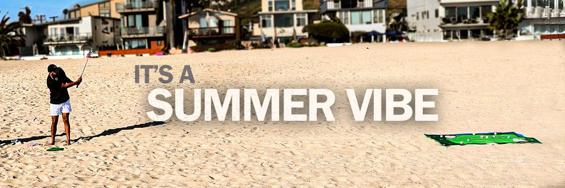 Golf Chip off Challenge - Battle Royale Golf Game - Indoor & Outdoor Play