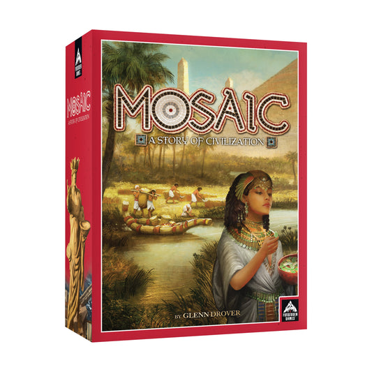 Mosaic: a Story of Civilization