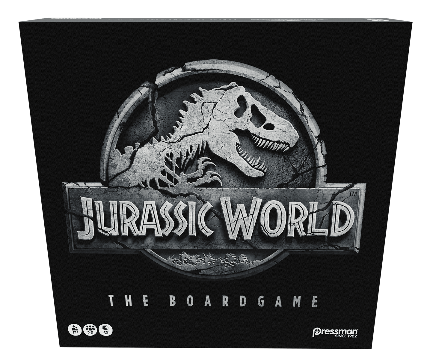 Jurassic World the Board Game