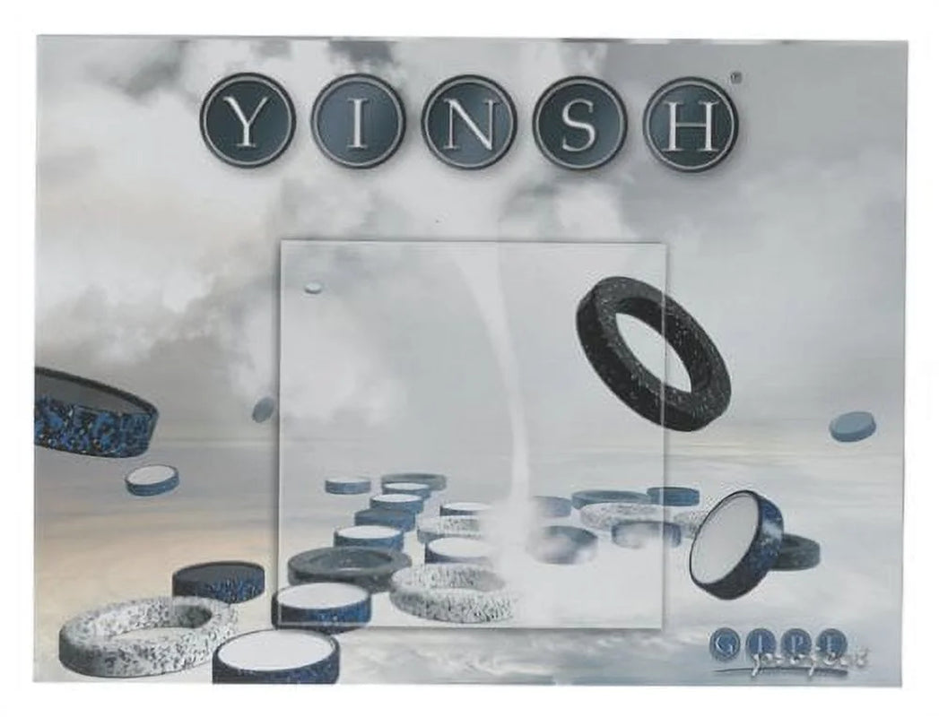 224 Yinsh Board Game