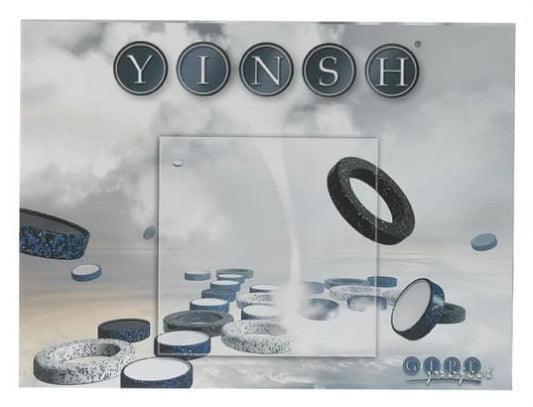 224 Yinsh Board Game