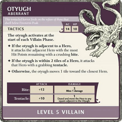 Dungeons & Dragons: Wrath of Ashardalon Board Game, by