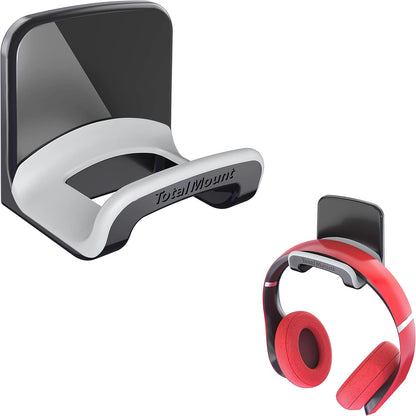 Headphone Hanger Removable Adhesive