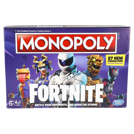 : Fortnite Edition Board Game