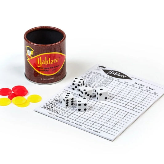 Classic Yahtzee