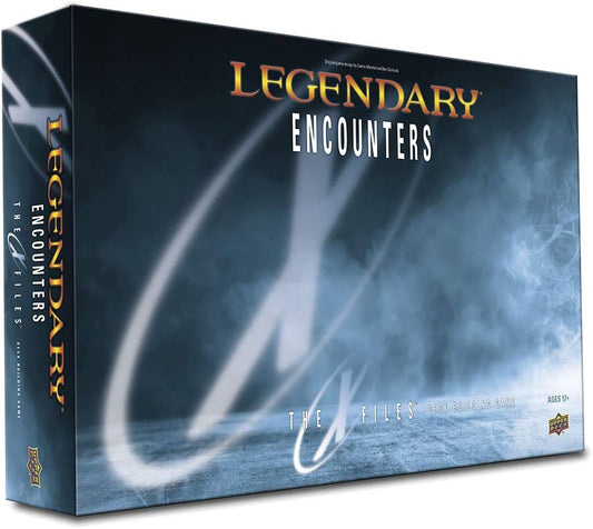 Legendary Encounters: X-Files Deck Building Game Multi, Small