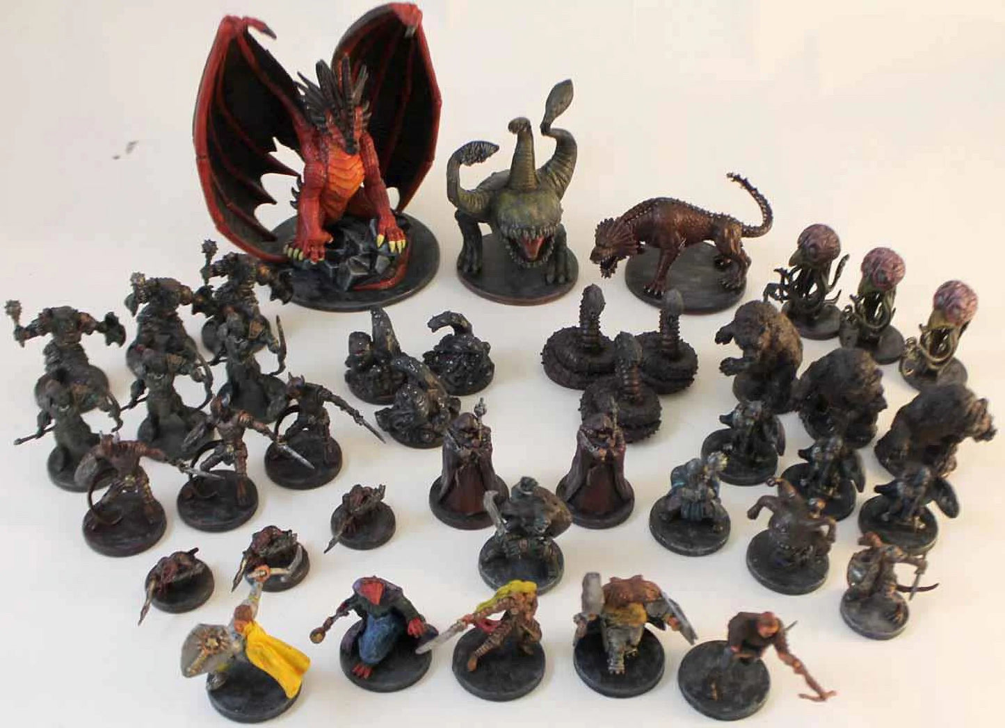 Dungeons & Dragons: Wrath of Ashardalon Board Game, by