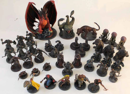 Dungeons & Dragons: Wrath of Ashardalon Board Game, by