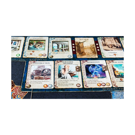 Mosaic: a Story of Civilization