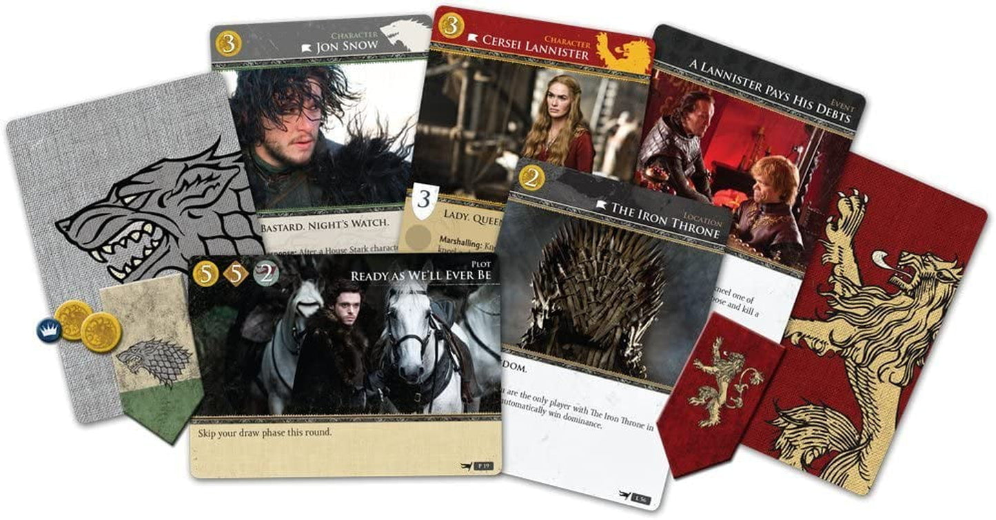 -Hbo TV Board Game