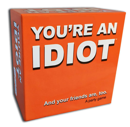 - an Adult Party Game