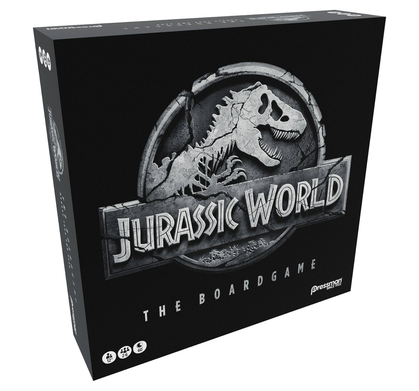 Jurassic World the Board Game