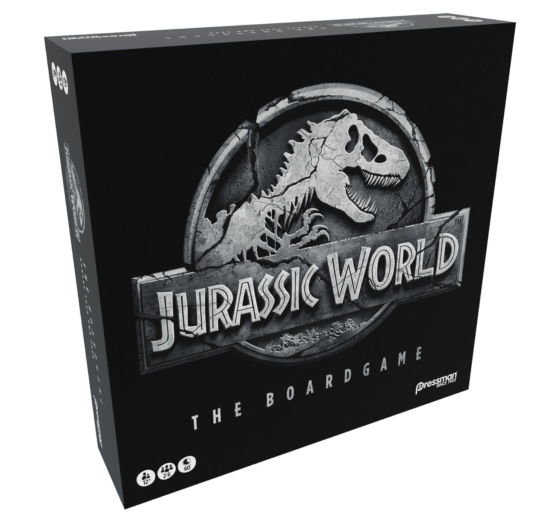 Jurassic World the Board Game