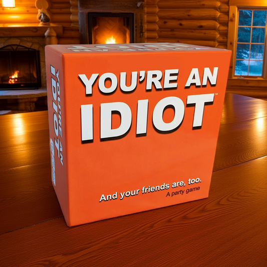 - an Adult Party Game